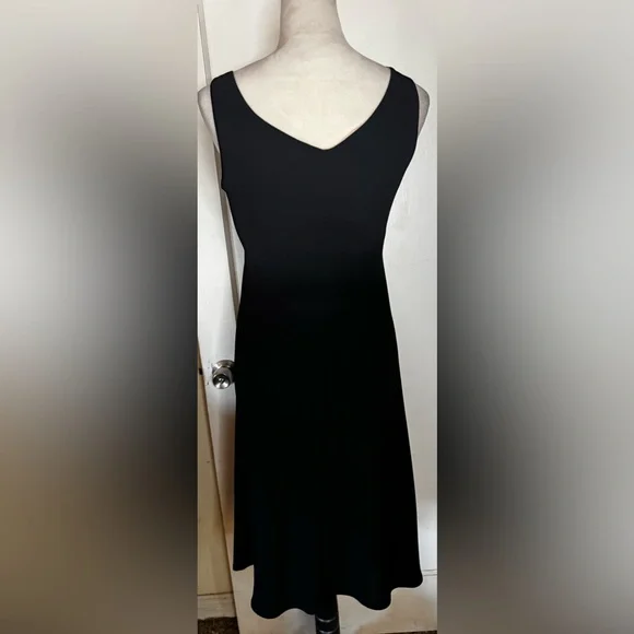 Vintage 90’s y2k Dainty Floral Midi Tulip Dress Gilmore Girls Lorelai Garden - Picture 9 of 13